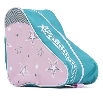 SFR - Star Bag Pink/Green - obal na brusle 21l