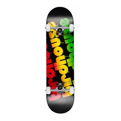 Birdhouse - Stage 1 Triple Stack Rasta 8" - skateboard