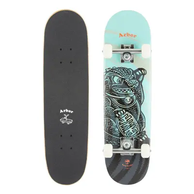 Arbor - Seed 7,5" woodcut - skateboard