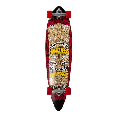 Mindless - Rogue V4 Red 38" longboard