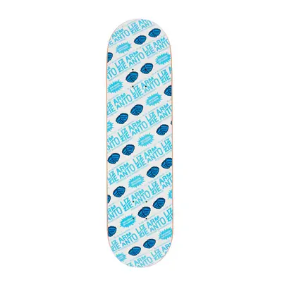 Birdhouse - Lizzie Blue Razz 8.25" - deska