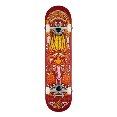 Rocket skateboards Rocket - Chief Pile-up Red - 7.75" - skateboard