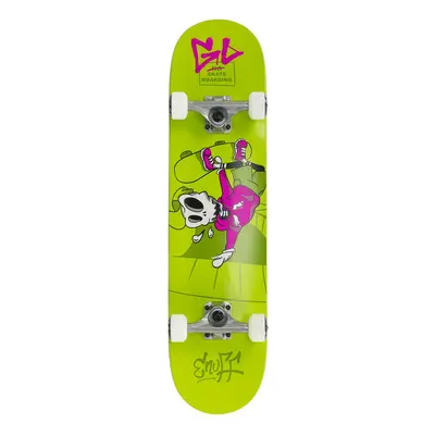 Enuff - Skully Green 7,75" / 7,25" - skateboard Šířka desky: 7,25" - 18,4 cm