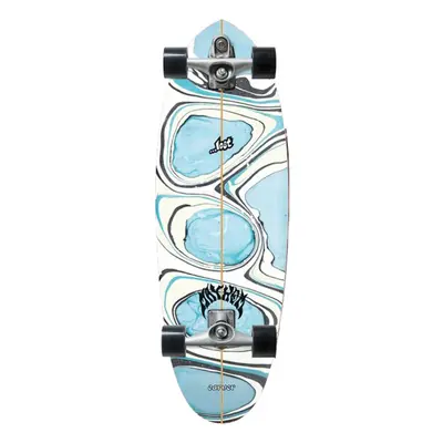 Carver Skateboards Carver x Lost - Quiver Killer 32" - surfskate Typ trucku: CX Raw