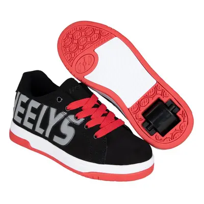 Heelys - Split Black/Red - koloboty