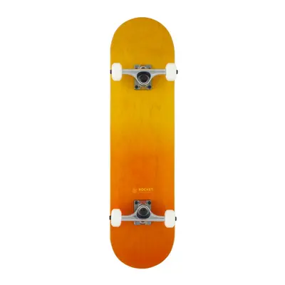 Rocket skateboards Rocket - Double Dipped Orange - 8" - skateboard