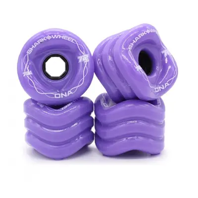 Shark Wheels - Sidewinder 70mm 78a purple - kolečka (sada 4ks)