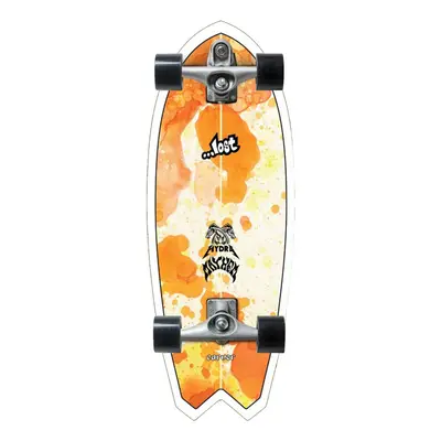 Carver Skateboards Carver x Lost - Hydra 29" - surfskate Typ trucku: CX Raw