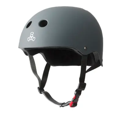 Triple Eight - The Certified Sweatsaver Helmet Carbon - helma