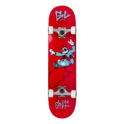 Enuff - Skully Red 7,75" / 7,25" - skateboard Rozměry: 7.25" palců