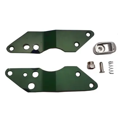 Micro - Platle Micro Rocket green set