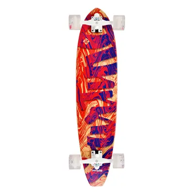 Street Surfing - Cut Kicktail 36" Streaming - longboard