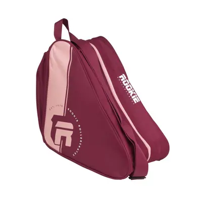 Rookie - Retro Boot Bag Purple - obal na brusle 21l