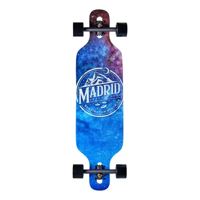 Madrid - Drop-Thru Galaxy 36,5" - Longboard