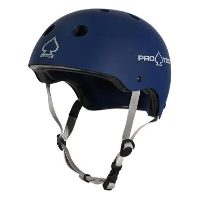 Pro-Tec - Classic Cert Matte Blue - helma