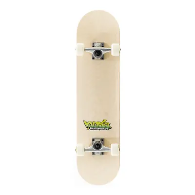 Voltage - Graffiti Logo 7,5" Natural - skateboard