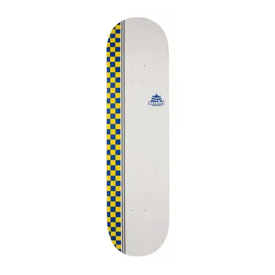 Sushi - Checker Logo White 8,125“ - deska