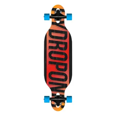 Hydroponic - DT Kids 31,5" Degraged Orange/Yelow - dětský longboard Délka: