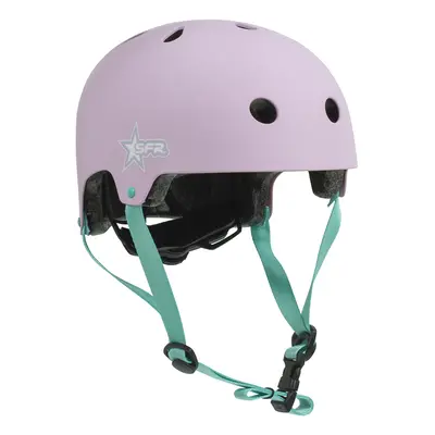 SFR - Adjustable Kids Pink/Green - helma