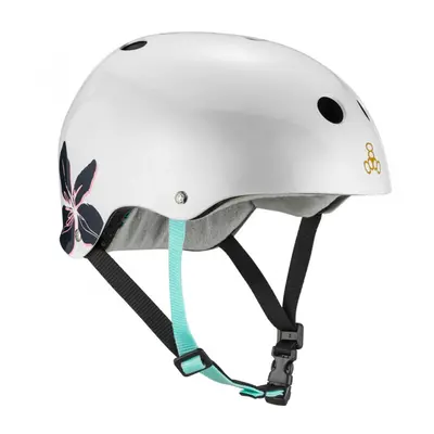 Triple Eight - The Certified Sweatsaver Helmet Floral - helma