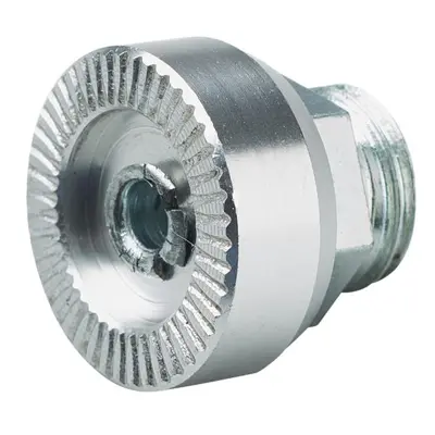 Micro - Push Button pro Suspension - silver