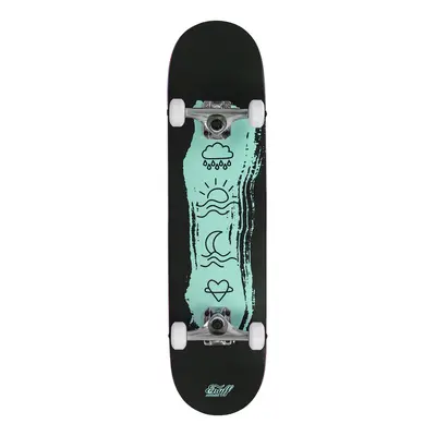 Enuff - Icon Green - 7,75" / 7,25"- skateboard Rozměry: 7.75" palců