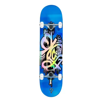 Enuff - Hologram Blue 8" - skateboard