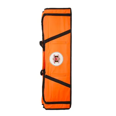 Decent Hardware Decent - Longboard Body Bag - Orange - Batoh/obal na Skateboard/longboard Maximá