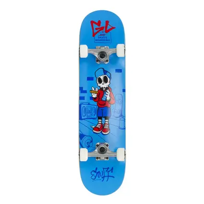 Enuff - Skully Blue 7,75" / 7,25" - skateboard Šířka desky: 7,25" - 18,4 cm