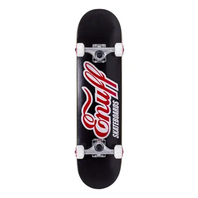 Enuff - Classic Logo Black 7,75" / 7,25" - skateboard Rozměry: 7.75" palců