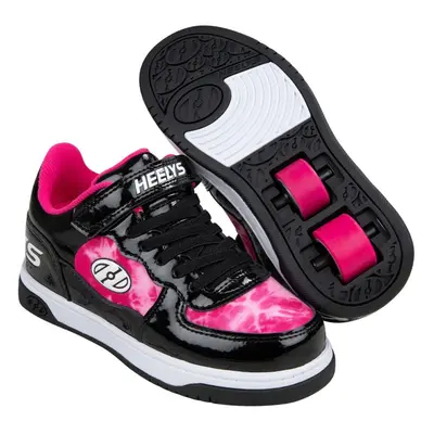 Heelys X2 - Reserve Low X2 - Black/Pink - koloboty