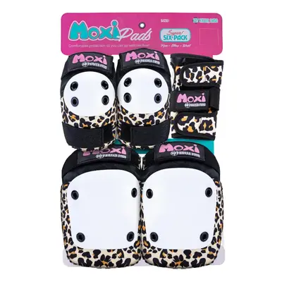 Moxi - Leopard Pack - Sada chráničů