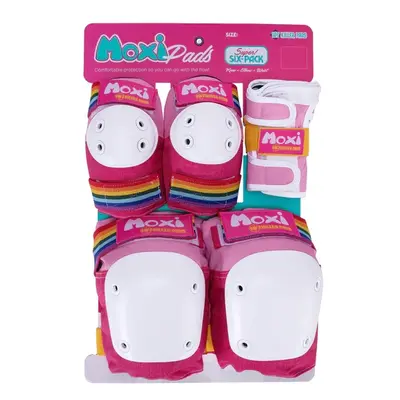 Moxi - Moxi Pads Pink - Sada chráničů