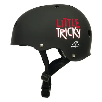 Triple Eight - Little Tricky Helmet Black - helma