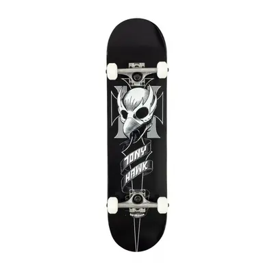 Birdhouse - Stage 1 Crest Black 8" - skateboard