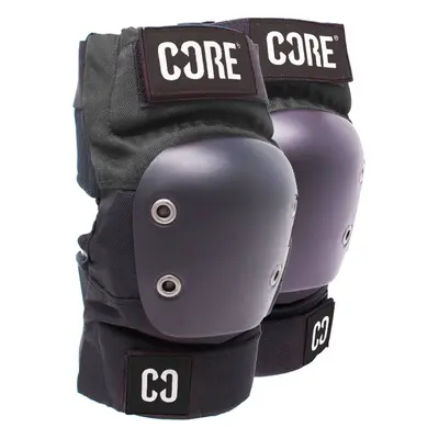 CORE - PRO Elbow Pads - Black/Grey - Loketní chrániče