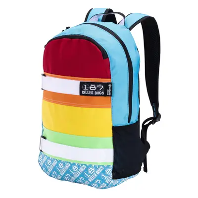 187 Killer Pads - Issue Backpack - Rainbow - Batoh 20l