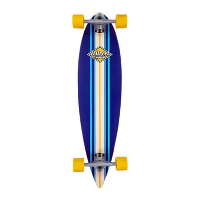 D-Street - Pintail Ocean 35" - Blue - longboard