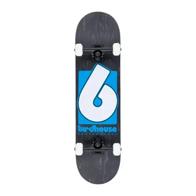 Birdhouse - Stage 3 B Logo Black/Blue 8" - skateboard