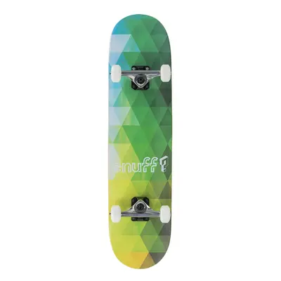 Enuff - Geometric - 8" Green - skateboard