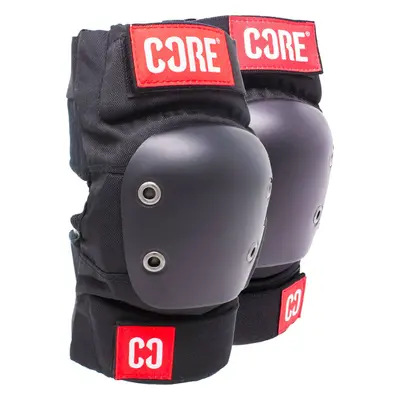 CORE - PRO Elbow Pads - Black/Red - Loketní chrániče