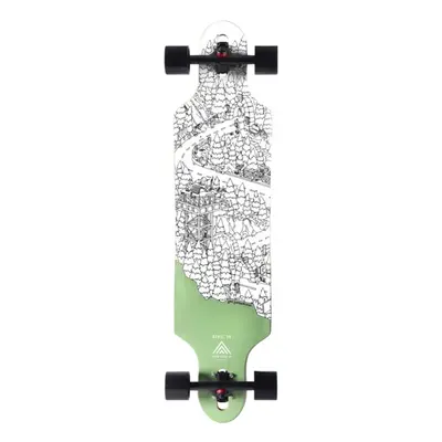 Prism - Revel Ben Jundanian - longboard