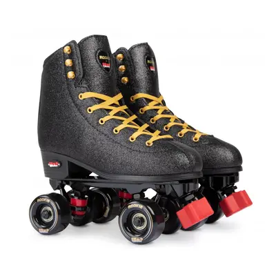 Rookie - BUMP Rollerdisco V2 - Black - Trekové brusle