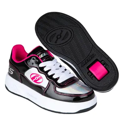 Heelys - Reserve Low - Black/Pink/Multi - koloboty