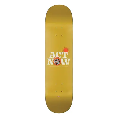 Globe - G1 Act Now Mustard 8" - deska