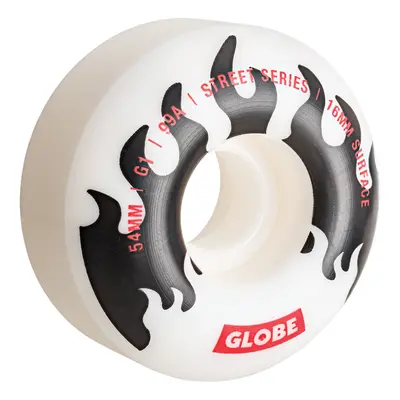 Globe - G1 Conical Street Wheel 54mm 99a White - (sada 4 ks)