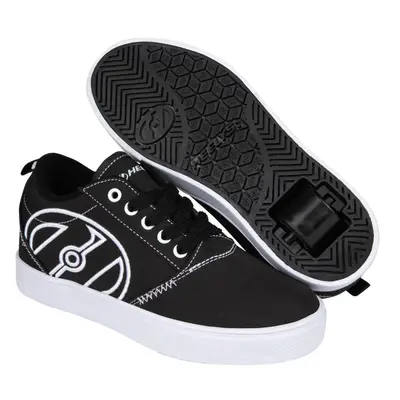 Heelys - Pro 20 - Black/White Nylon - koloboty