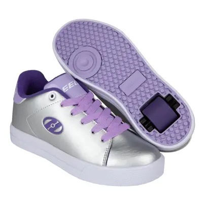 Heelys - Royale - Silver/Lavender/Purple Shadow - koloboty