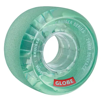 Globe - Bruiser 55 x 24 mm 83a Clear/Aqua - (sada 4 ks)