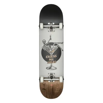 Globe - G1 Excess - White/Brown 8" - skateboard